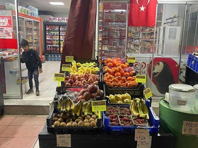 Canik, Samsun içerisinde satılık Dükkan