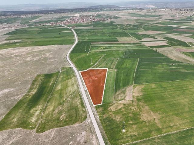 Uluköy, Kütahya Merkez içerisinde satılık Arsa