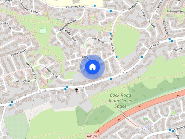 House for rent in Kingswood
