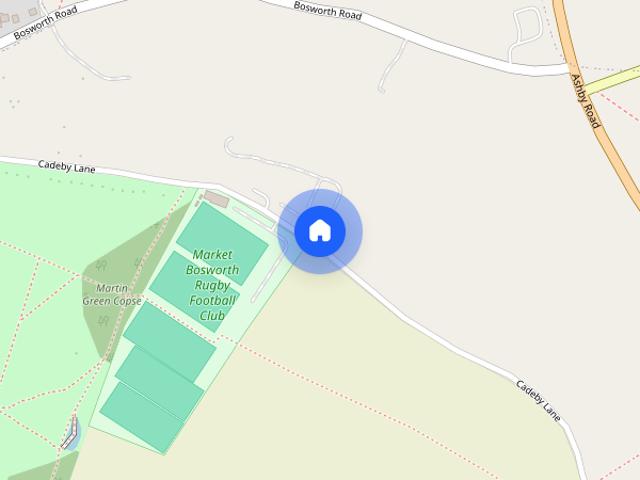 House for rent in Barton, Leicestershire