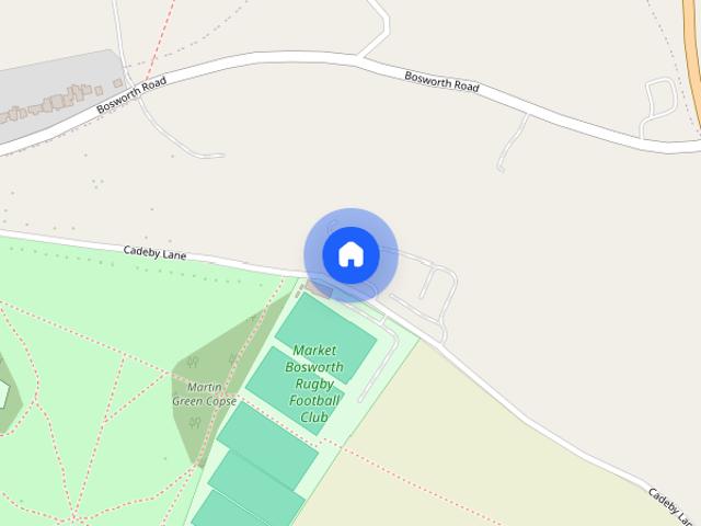 House for rent in Market Bosworth, Hinckley and Bosworth