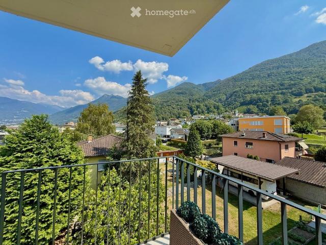 Apartment mieten in Cadenazzo