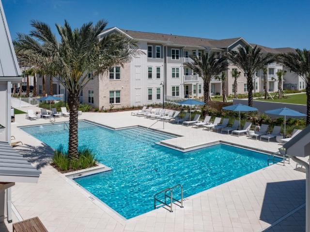 Apartment for rent in Saint Johns, Florida