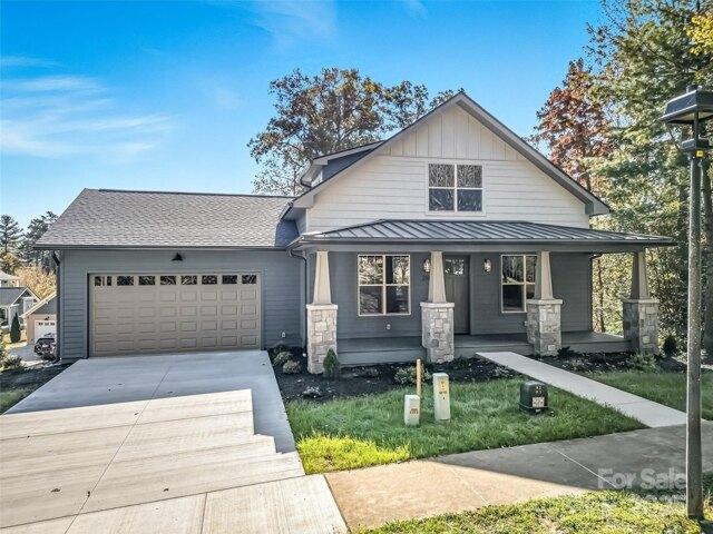 House for sale in Brevard, North Carolina