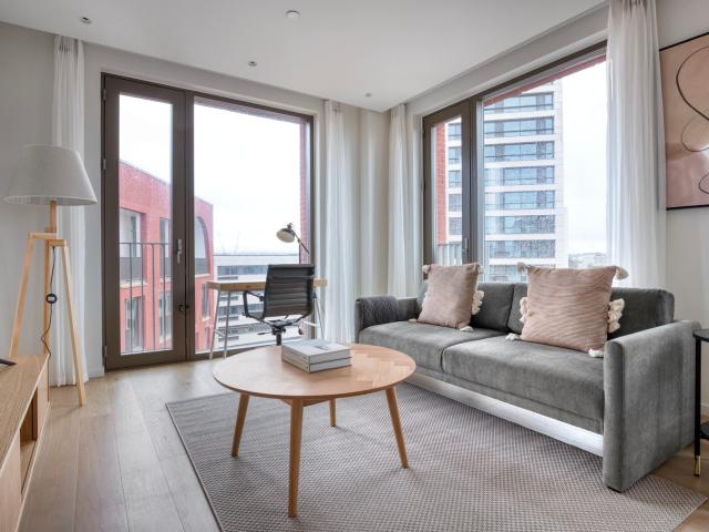 Apartment for rent in London, Isle Of Man