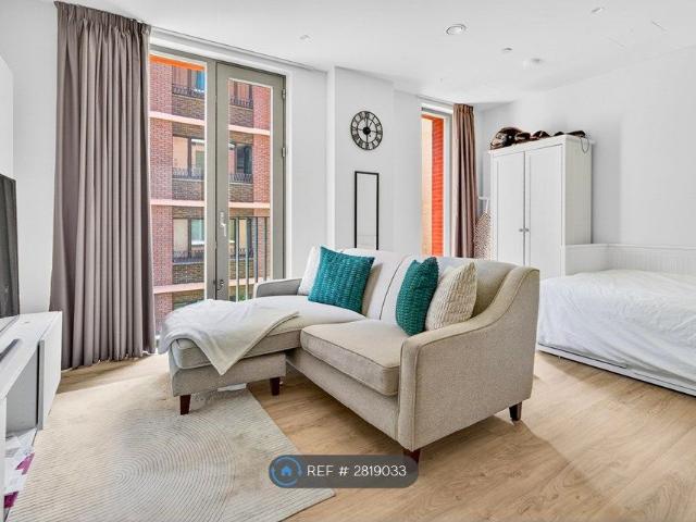Studio for rent in King's Cross, Greater London