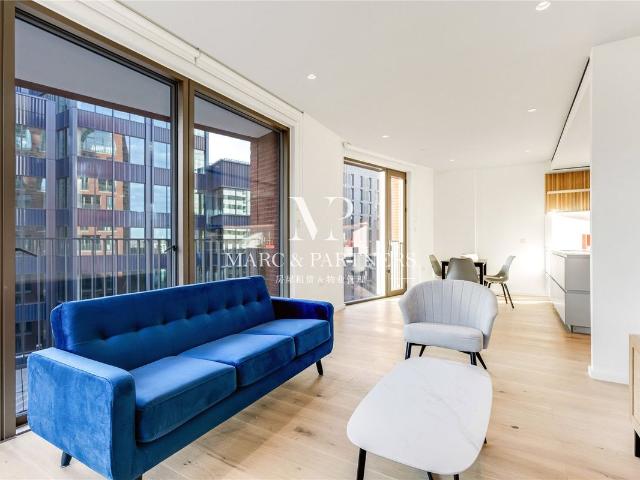 Apartment for rent in King's Cross, Greater London