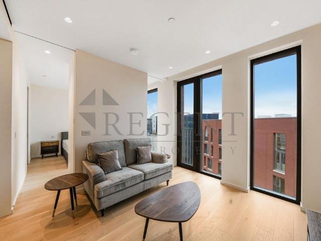 Apartment for rent in King's Cross, Greater London