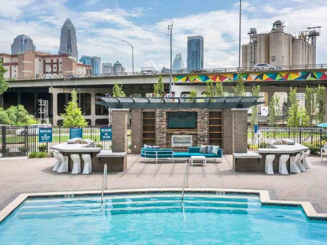 Apartment for rent in Mecklenburg, North Carolina