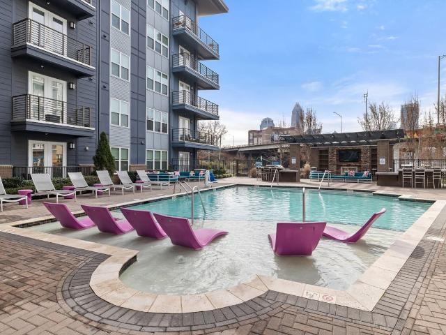 Apartment for rent in Mecklenburg, North Carolina