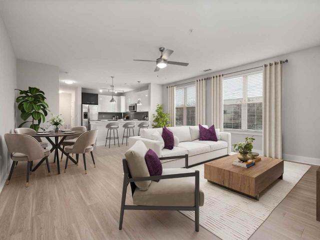 Apartment for rent in Mecklenburg, North Carolina