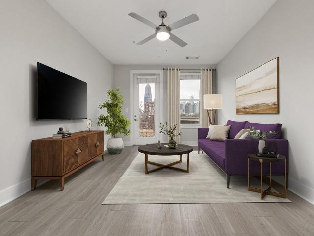 Apartment for rent in Mecklenburg, North Carolina
