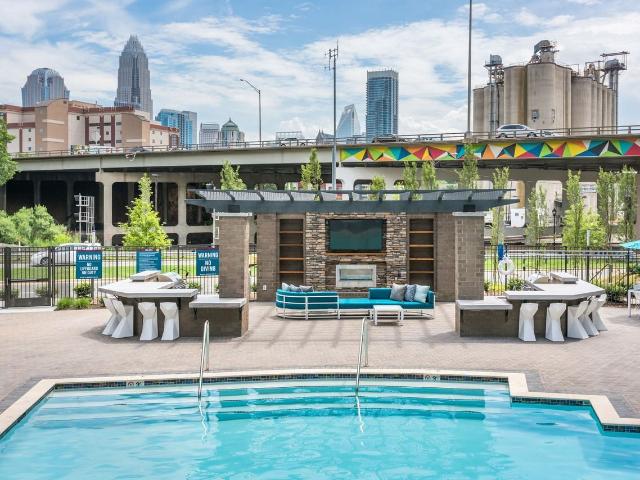 Apartment for rent in Mecklenburg, North Carolina