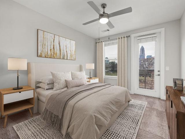 Apartment for rent in Mecklenburg, North Carolina
