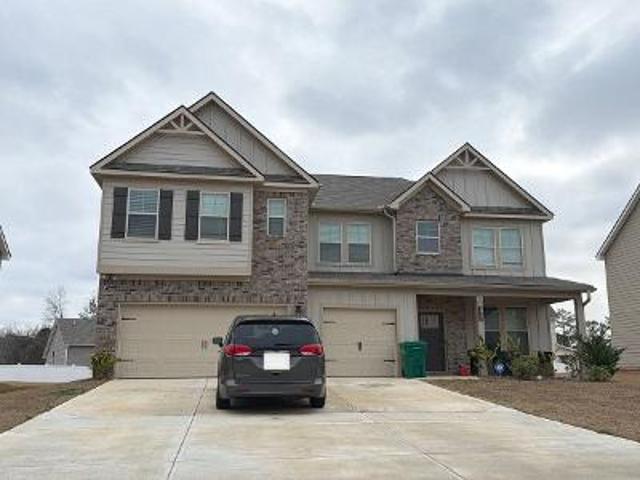 House for sale in Jenkinsburg, Georgia