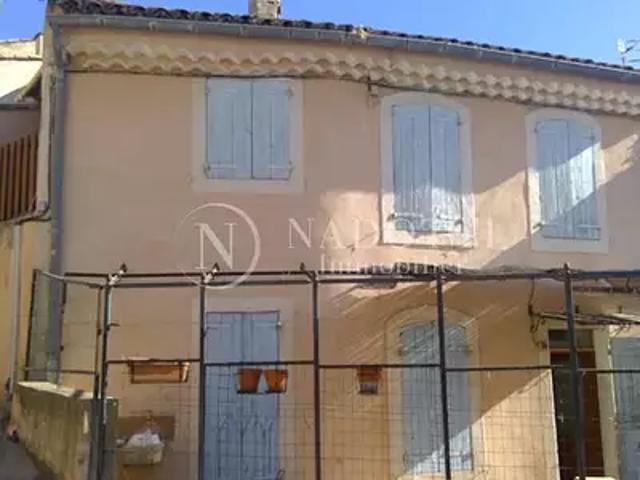 Maison vente à Apt, Cadenet