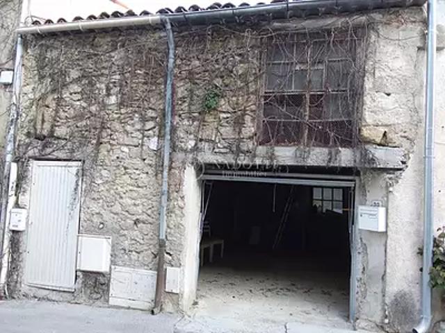 Garage vente à Apt, Cadenet