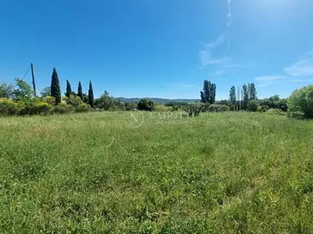 Terrain vente à Apt, Cadenet