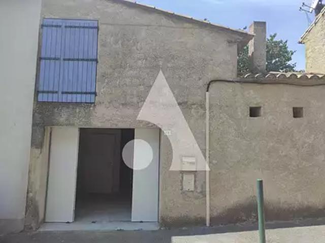 Garage location à Apt, Cadenet