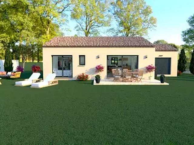 Maison vente à Apt, Cadenet