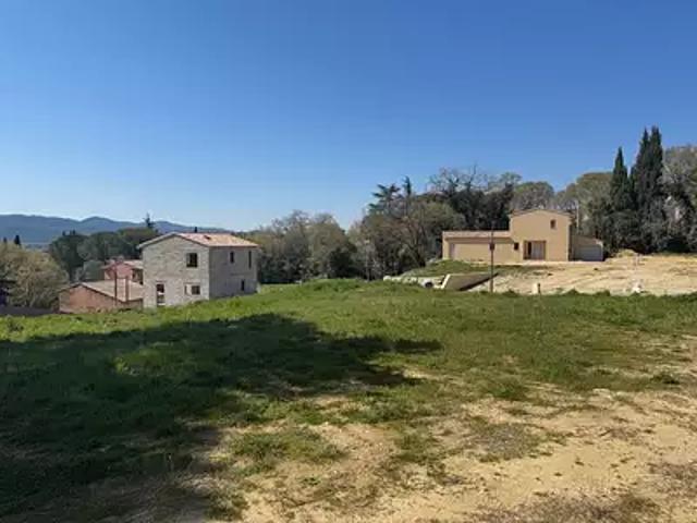 Terrain vente à Apt, Cadenet
