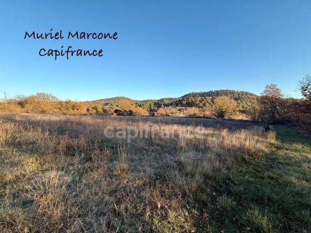 Terrain vente à Apt, Cadenet