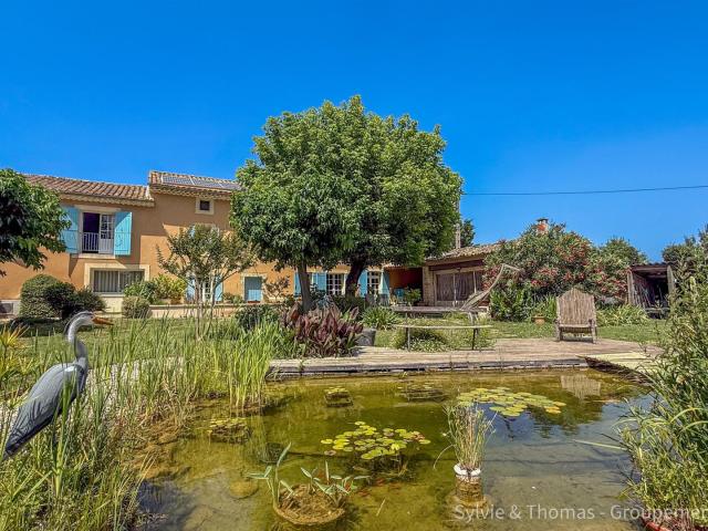 Maison vente à Caderousse, Vaucluse