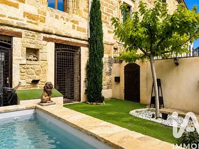 Maison vente à Caderousse, Vaucluse