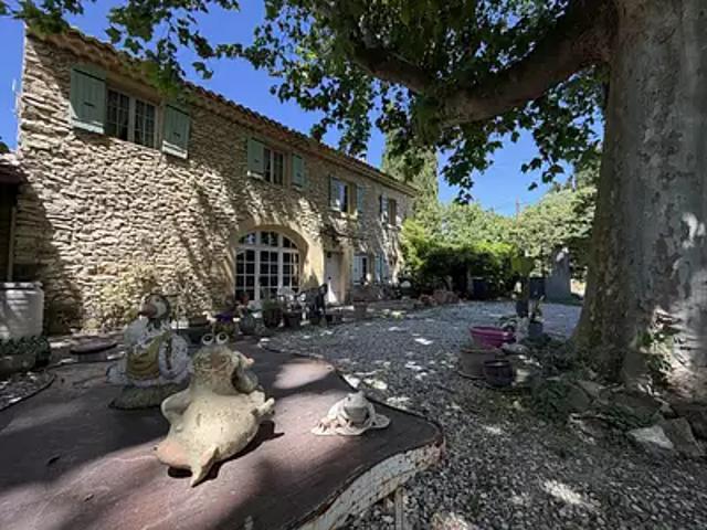 Maison vente à Caderousse, Vaucluse