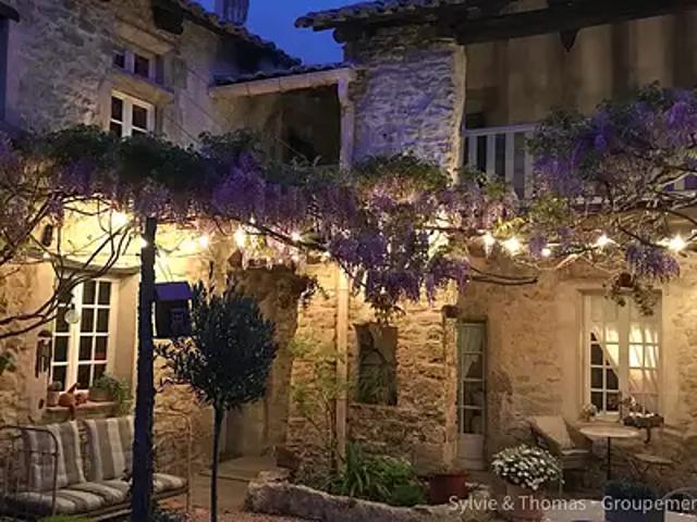 Maison vente à Caderousse, Vaucluse