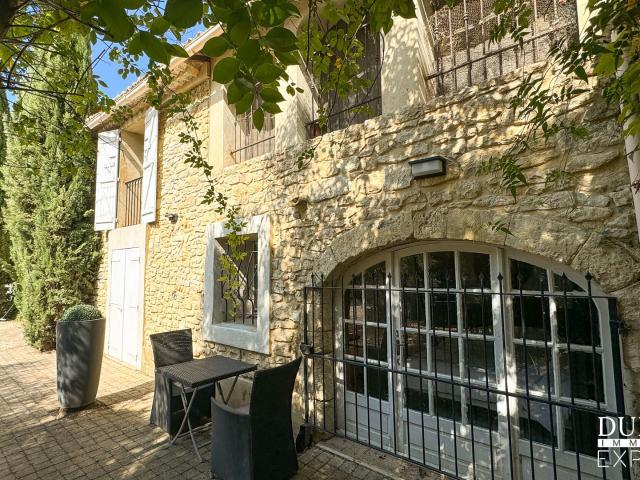 Maison vente à Caderousse, Vaucluse