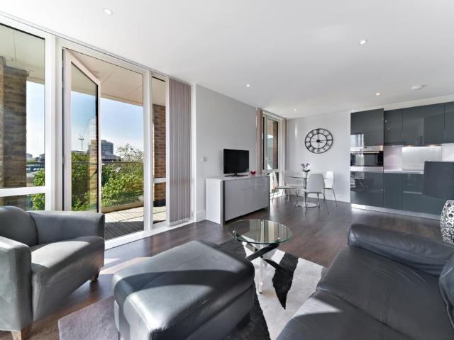 Apartment for rent in Glyndon, Greater London