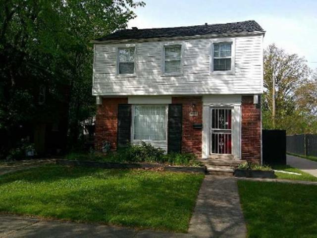 House for sale in Detroit, Wayne County