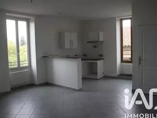 Appartement vente à Langon, Cadillac