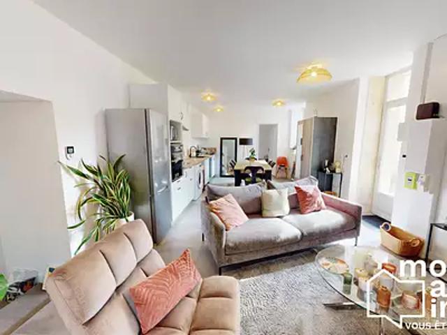 Appartement vente à Langon, Cadillac