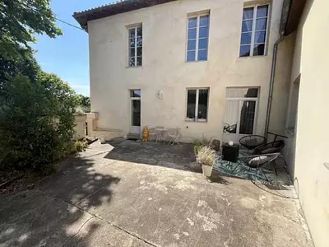 Appartement vente à Les Capucins, Cadillac-sur-Garonne