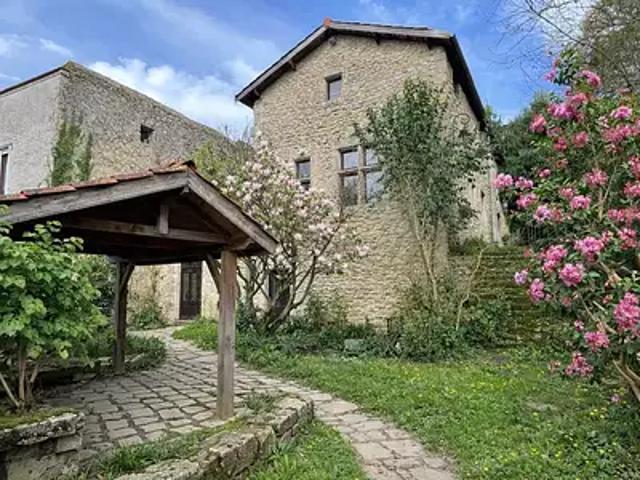 Maison vente à Langon, Cadillac