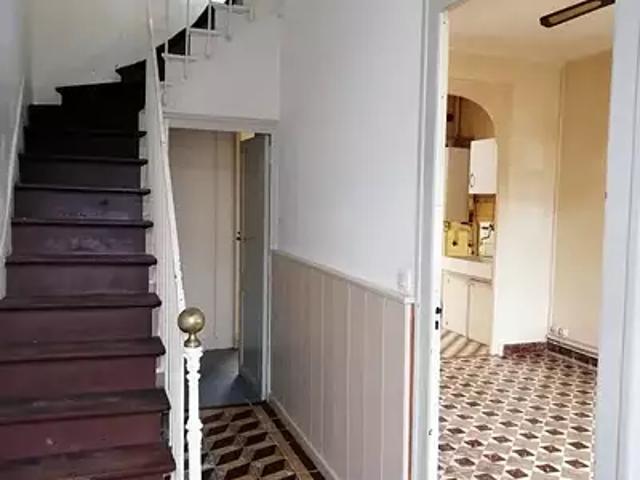 Maison vente à Langon, Cadillac