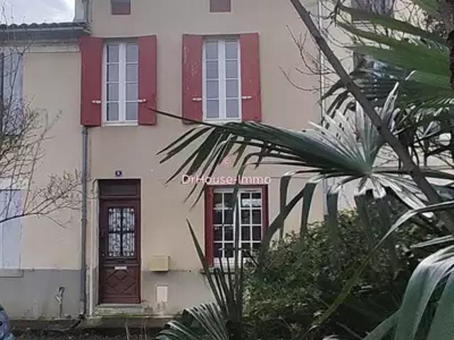 Maison vente à Langon, Cadillac