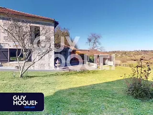 Maison vente à Langon, Omet