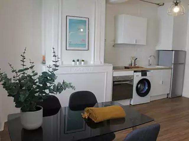 Appartement location à Les Capucins, Cadillac-sur-Garonne