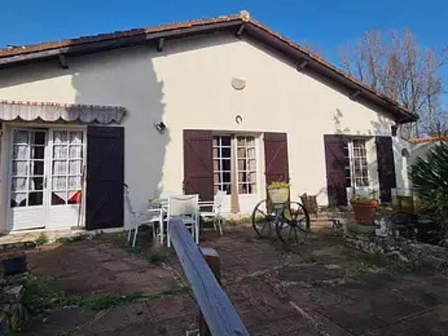Maison vente à Libourne, Cadillac-en-fronsadais