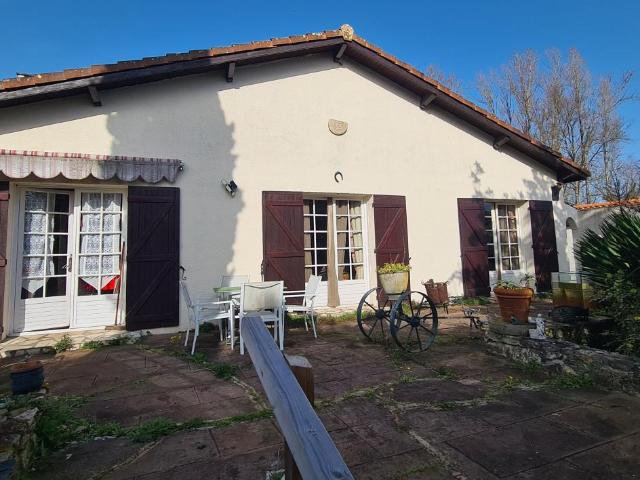Maison vente à Libourne, Cadillac-en-fronsadais