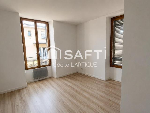 Appartement vente à Cadillac-sur-Garonne, Gironde