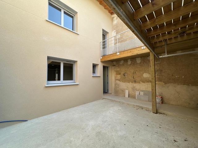 Maison vente à Cadillac-sur-Garonne, Gironde