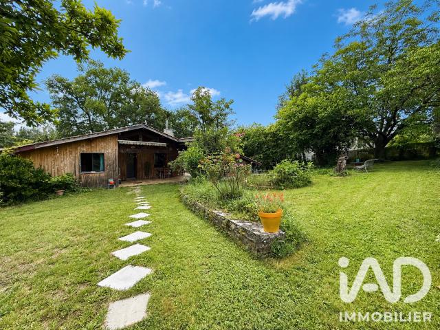 Maison vente à Langon, Loupiac