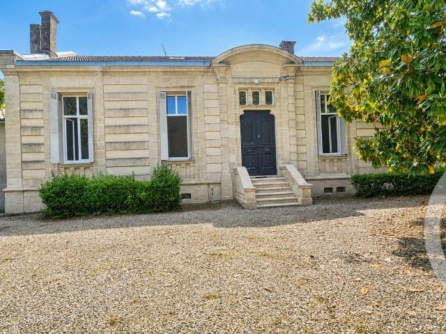 Maison vente à Cadillac-sur-Garonne, Gironde
