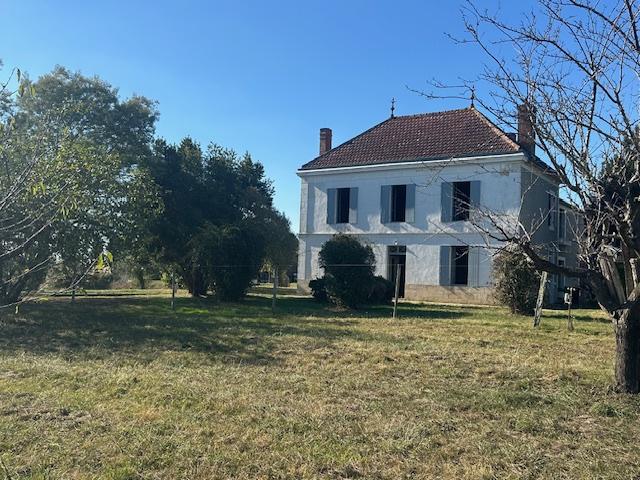 Château vente à Langon, Cadillac