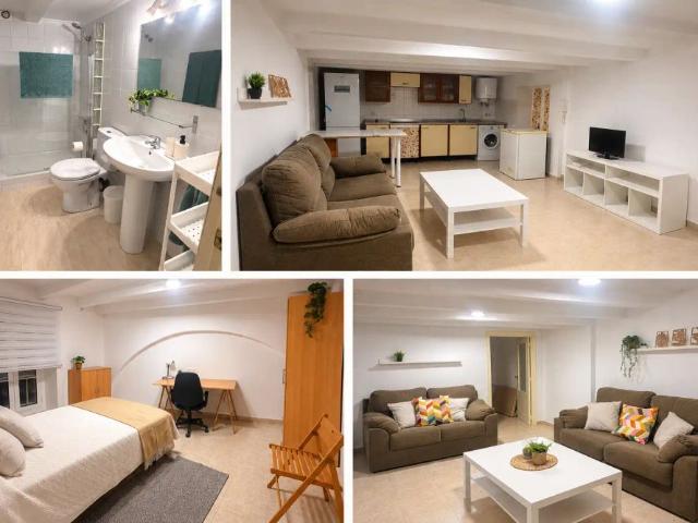 Apartamento en alquiler en El Pópulo, Bahía de Cádiz