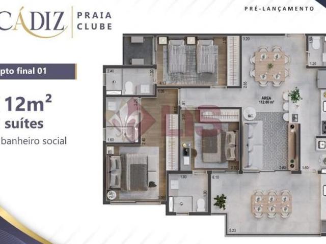 Apartamento venda em Região Imediata de Caraguatatuba-Ubatuba-São Sebastião, Região Metropolitana do Vale do Paraíba e Litoral Norte